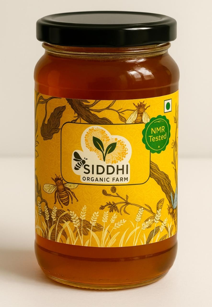 Organic Honey