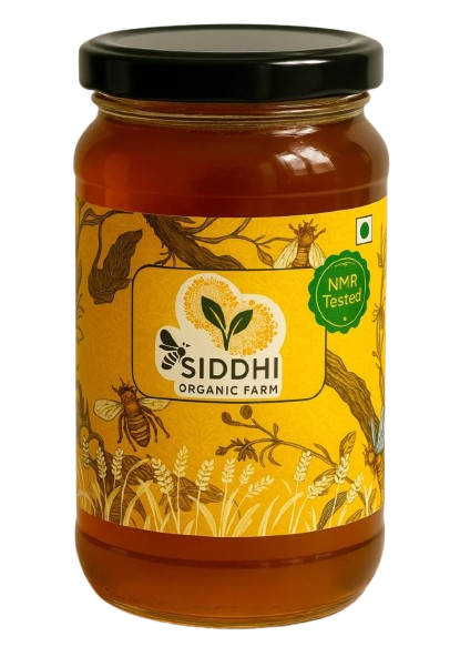 Organic Honey
